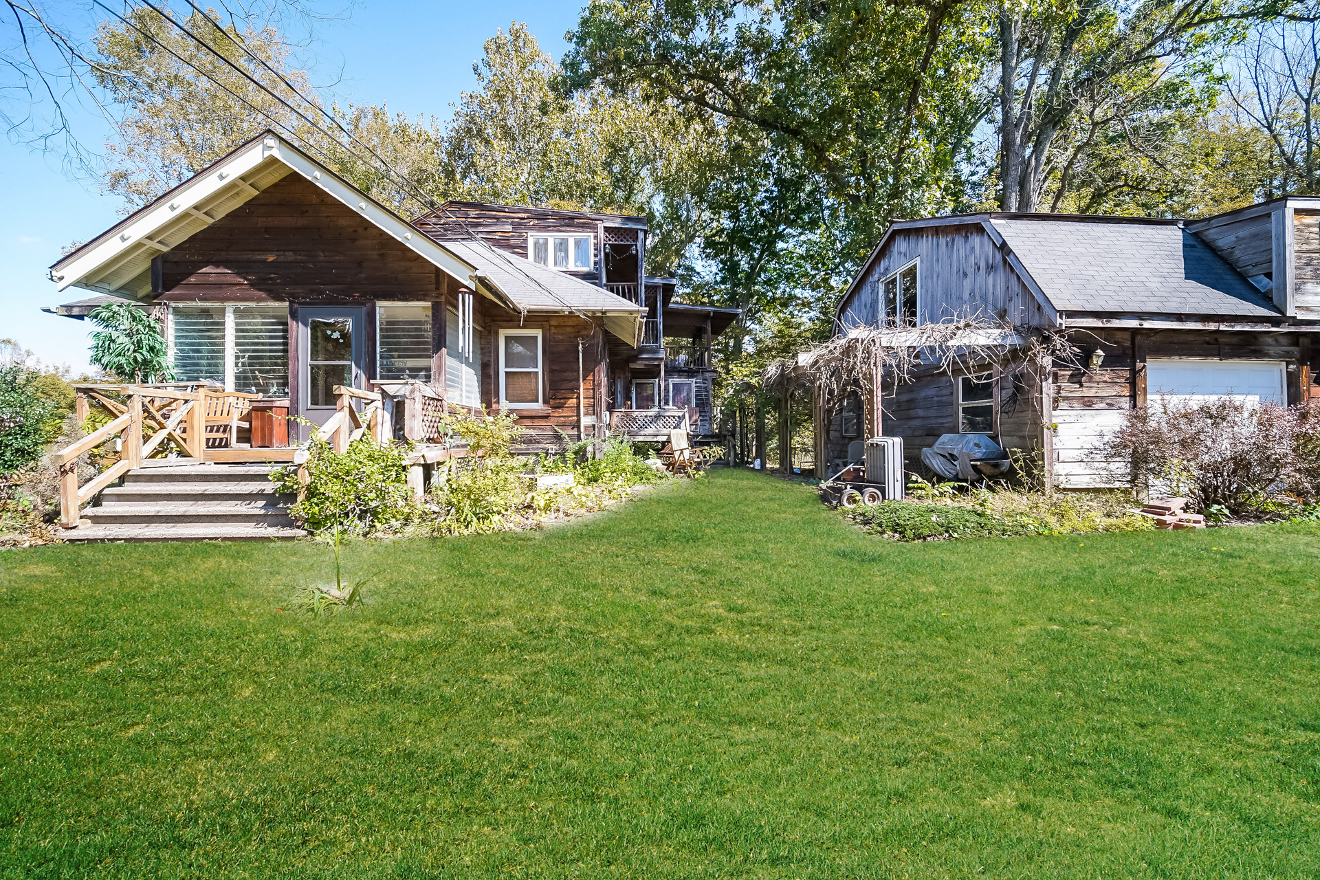 Image of house on Kent Road, Gaylordsville, CT