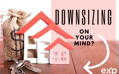 5 Strategies for Overcoming the Challenges of Downsizing your Home.